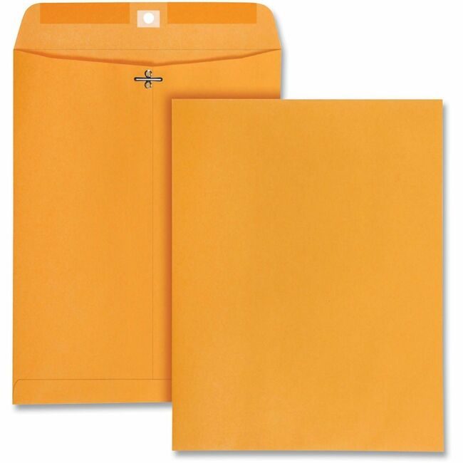 Universal Office Products Envelope 10X13 Clasp Brkr UNV35266