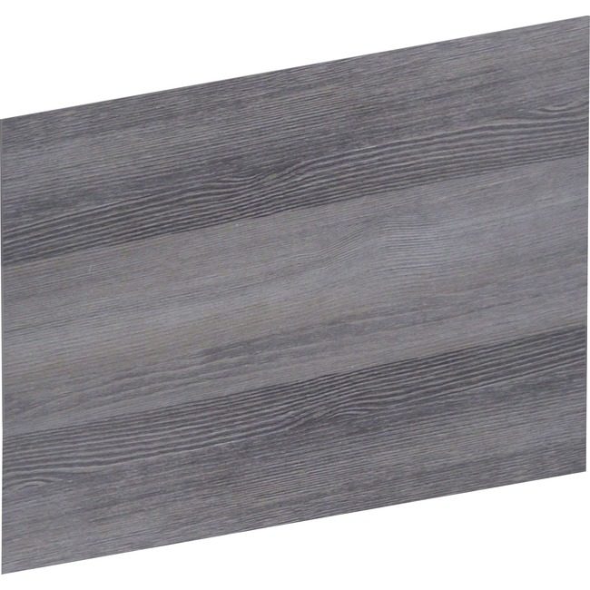 Lorell Divider Panel Charcoal LLR90277
