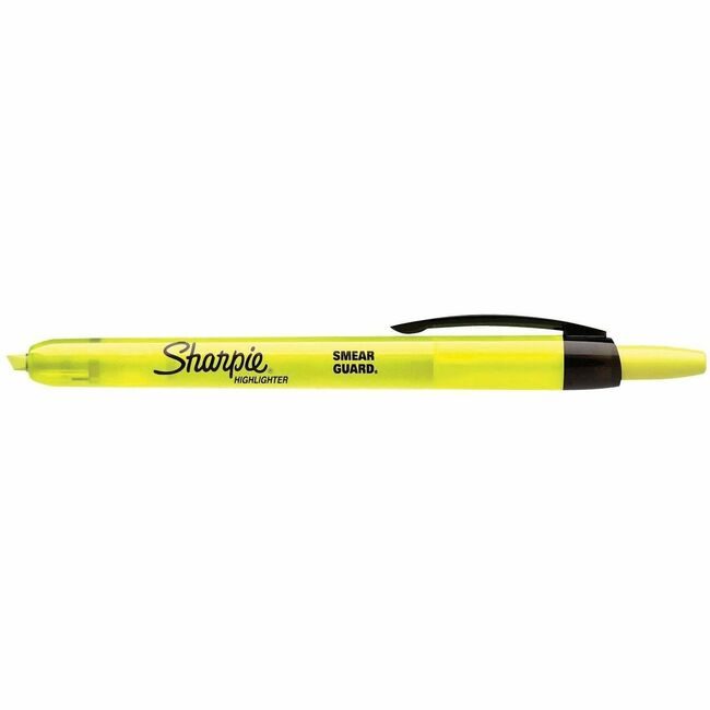 Sharpie / Expo / Prismacolor / Sanford Newell Brands / Sanford Sharpie / Expo / Prismacolor / Highlighter Rt Accent Yw SAN28025