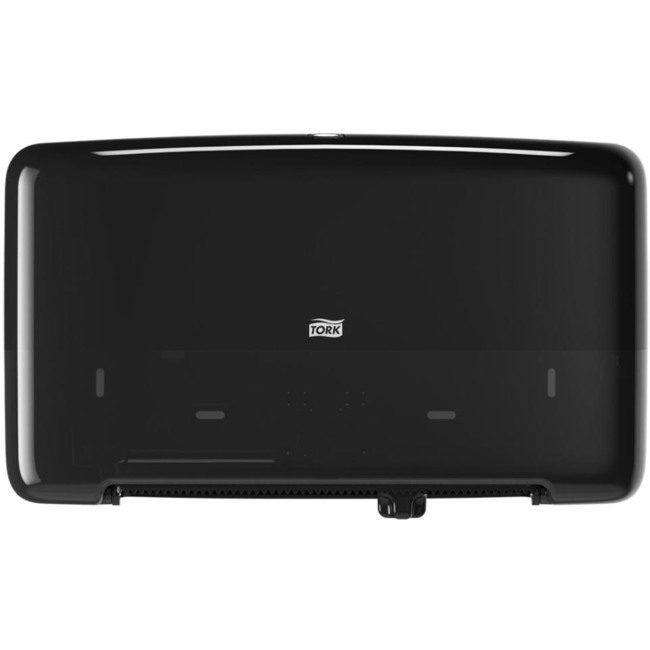 Essity Tork Dispenser Tissue 2R Black TRK5555290
