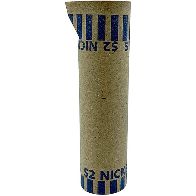 PAP-R Products Wrapper Coin Nest Nickel PQP23005