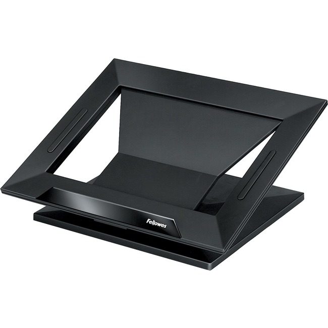Fellowes Brands Stand Laptop Riser Black FEL8038401