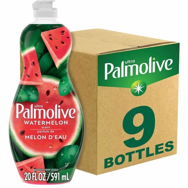 Colgate-Palmolive Murphy / Palmolive / Fabuloso / product-specific Soap Dish Palm Wtrmln 20OZ CPC61047428