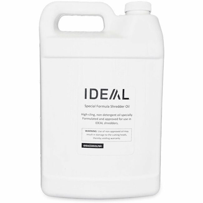 ideal. Shredder Oil Gallon ISRIDEACCED21GH