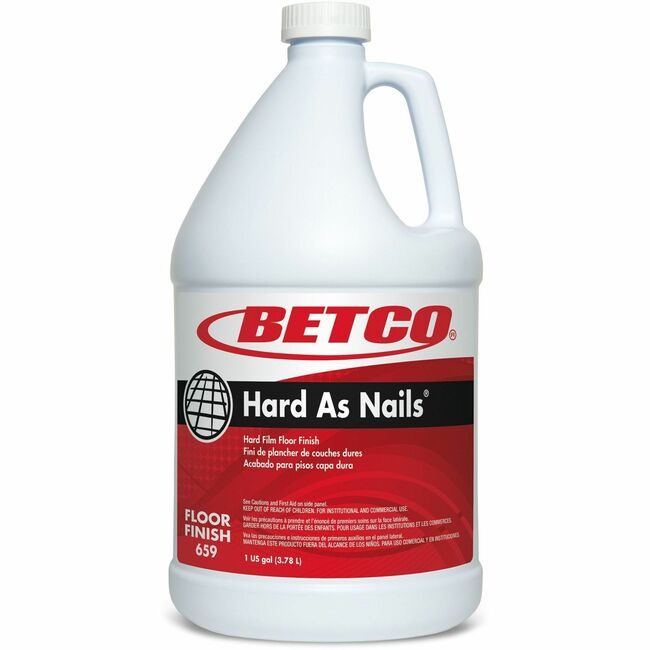 Betco Corporation Finish Floor Hardasnails BET6590400
