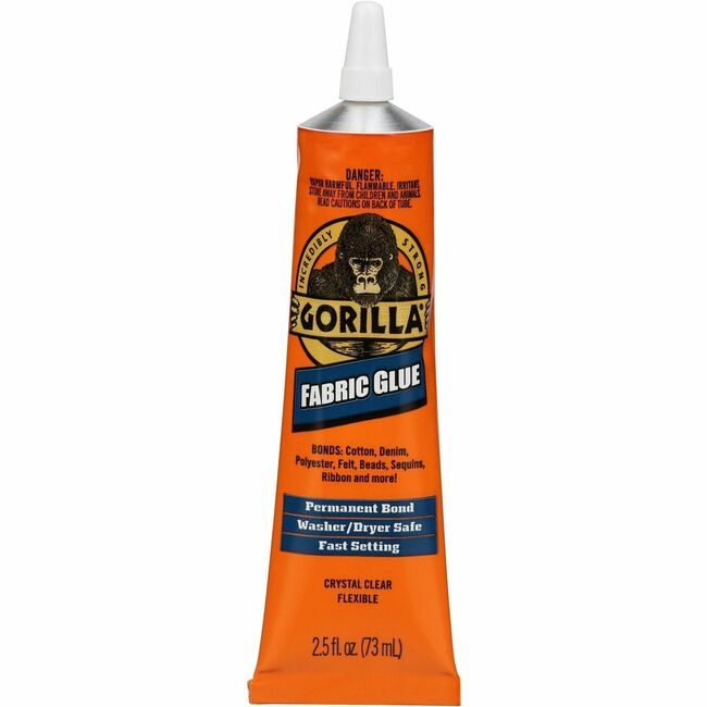 Gorilla Glue Company Fabric 2.5OZ GOR8025501
