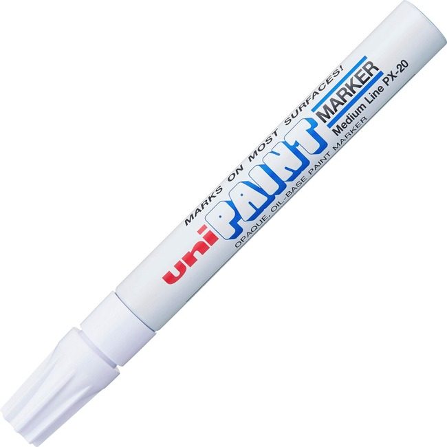 Mitsubishi Pencil Co. / uni-ball Marker Uni-Paint Oil Medium We UBC63613