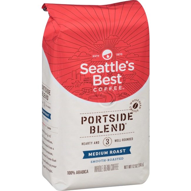 Seattle's Best Coffee Starbucks Coffee Company Seattle's Best Whole Bean LVL3 SBK12407831