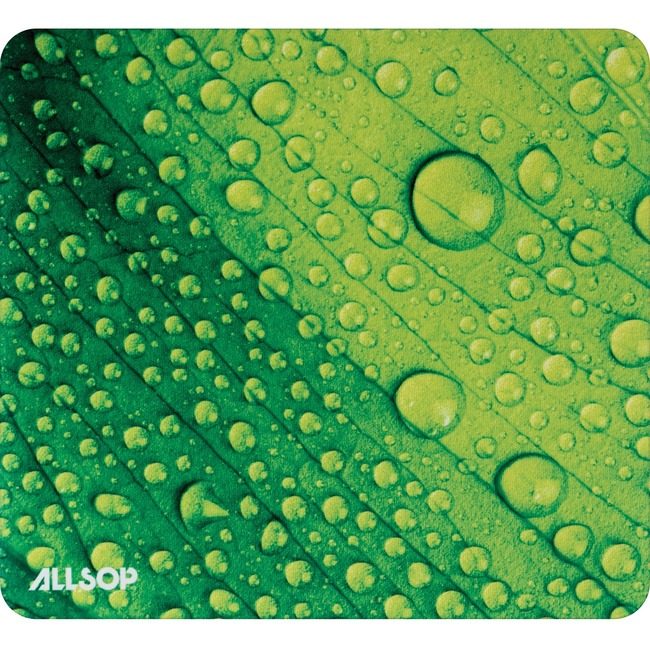 Allsop Mouse Pad Image Raindroplf ASP31624