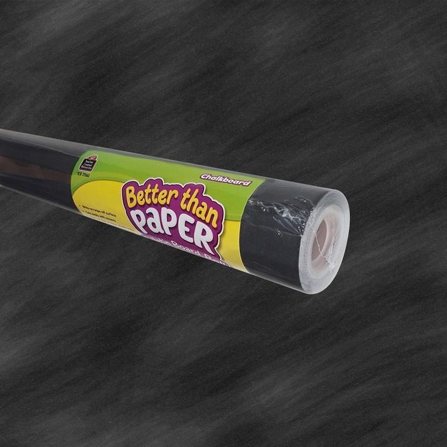 Teacher Created Resources Roll Fabric Bb Btp Chalkbrd TCR77363