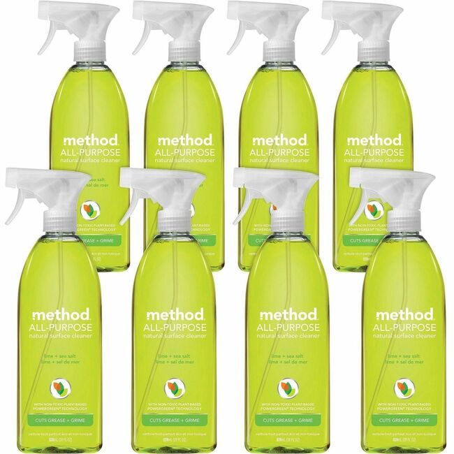 SC Johnson / method Cleaner All Purp Lime Sea MTH377544