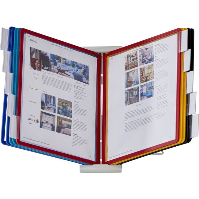 DURABLE Rack Catalog Instaview Asrt DBL5612-00