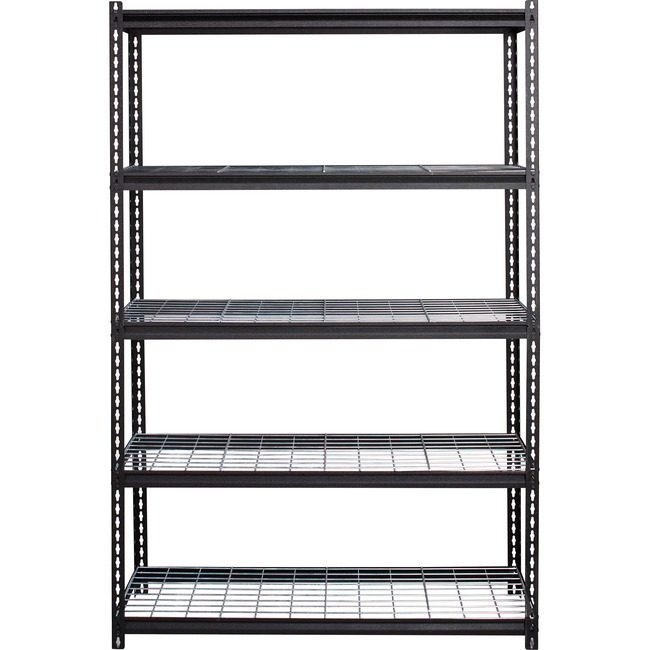 Lorell Shelving 2300 Wire 18X48X72 LLR99930