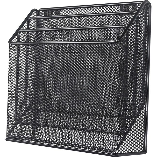 Lorell Organizer 3 TIER Mesh Black LLR84138