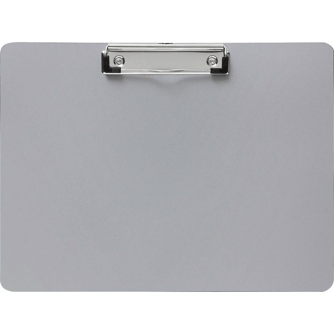 Business Source Clipboard Plastic Landscape BSN49266