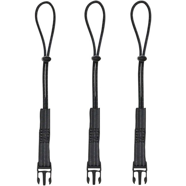 Ergodyne DETACHABLE LOOPS 3-PK EGO19068