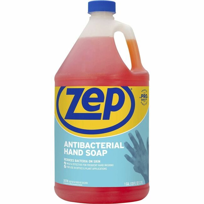 Zep Inc. Soap Hand Antibac 1GAL ZPER46124