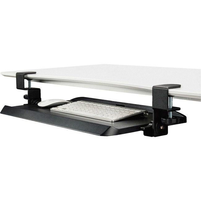 Kantek Tray Kybrd Clamp Tilting KTKKT165