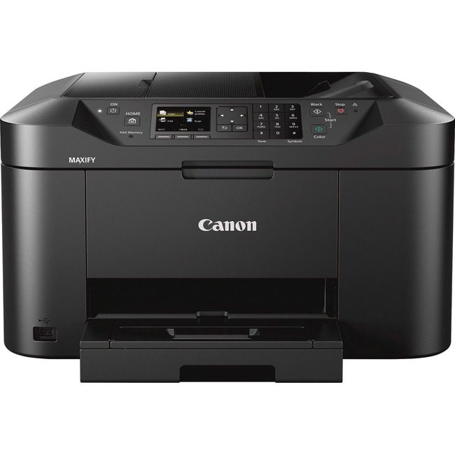 Canon U.S.A. Printer Mfp Ijet Mxfy 19PPM CNMMB2120