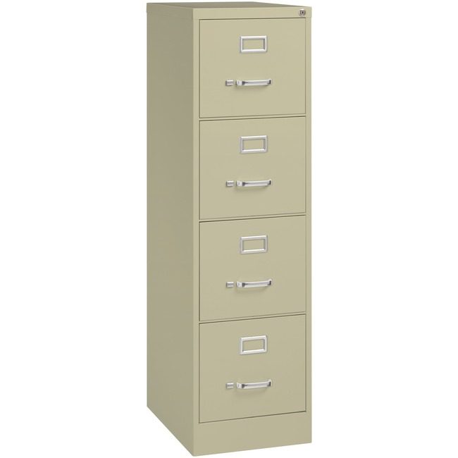 Lorell File Vrt 4DR 22" Letter Py LLR42293