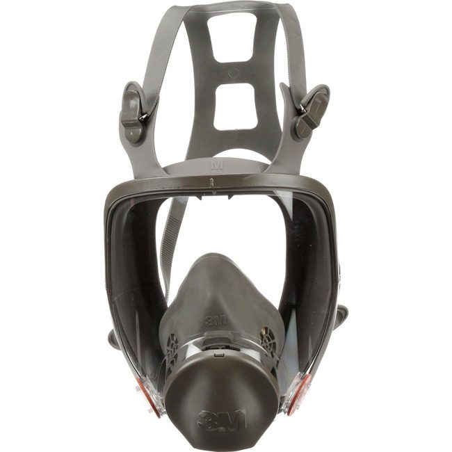 3M Company Respirator Fullface Medium MMM6800