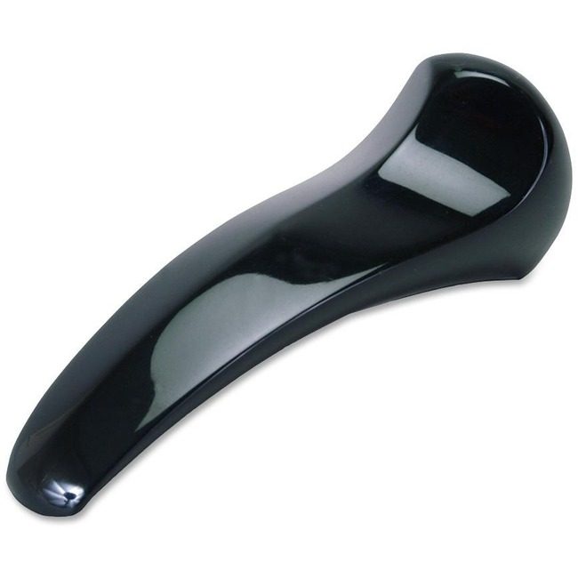 Softalk Rest Phone Microban Black SOF00101M