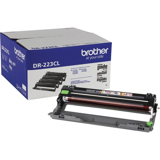 Brother International Drum Unit 18K BRTDR223CL
