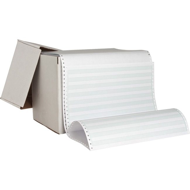 Sparco Paper Computer 20# 14-7/8"X8-1 SPR02182