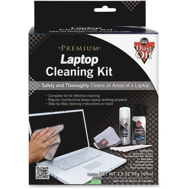 Falcon / Dust-Off Falcon Safety Products / Dust-Off Kit Care Computer FALDCLT