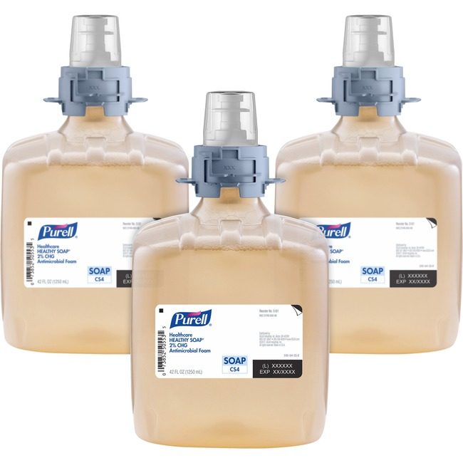 GOJO Industries Soap Refill CS4 Chg GOJ5181-03