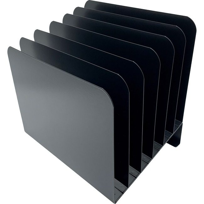 Huron ORGNZR SLANT 8 SLOTS Black HURHASZ0156
