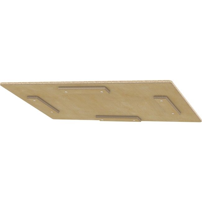 Jonti-Craft, Inc. Lid Sensory Table JNT7111YT