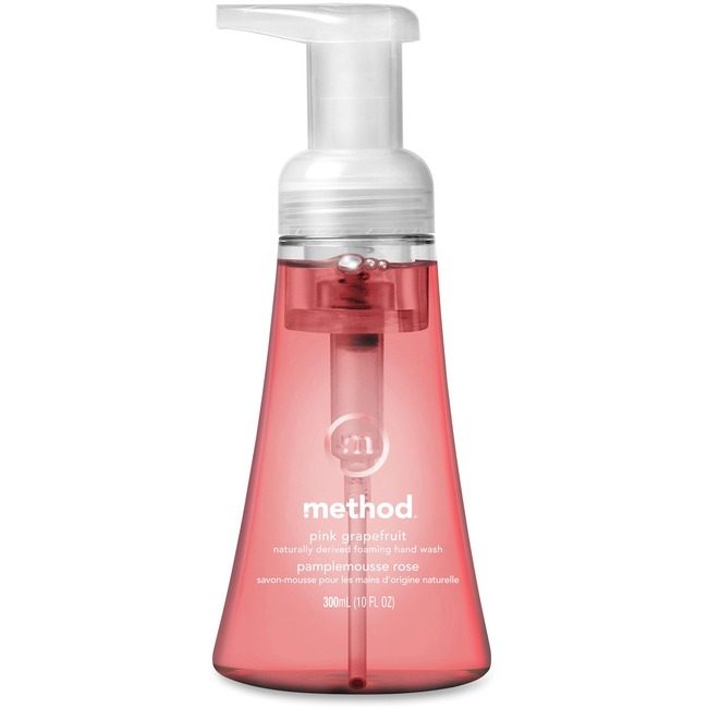 SC Johnson / method Soap Hand Foam Pinkgrp MTH01361