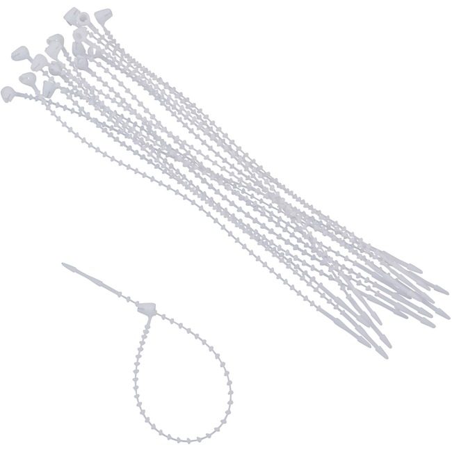Advantus Corporation Ties Plastic We 250 PK AVT97535