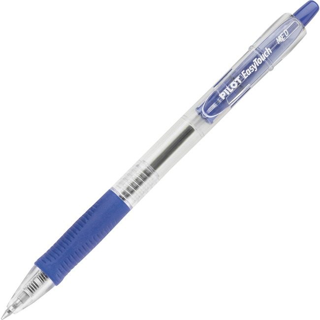 Pilot Corporation of America Pen Ez-Touch Bp Rt 1.0MM Be PIL32221
