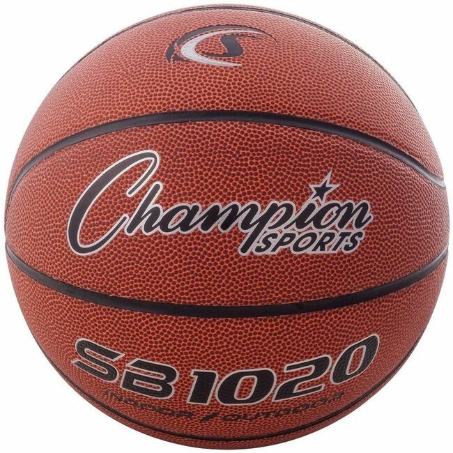Champion Sports Ball Basketball Officl Br CSISB1020