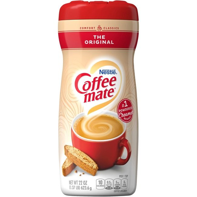Nestlé Coffee mate Creamer Coffeemate 22OZ NES30212