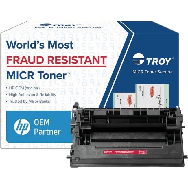 TROY Group Crtdg Micr M607/M608/M609 TRS0282040001