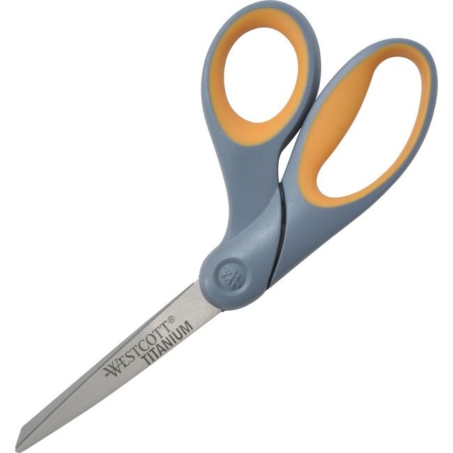 Westcott / Acme United Acme United Corporation Westcott / Scissors Titanium Bent 8" ACM13731