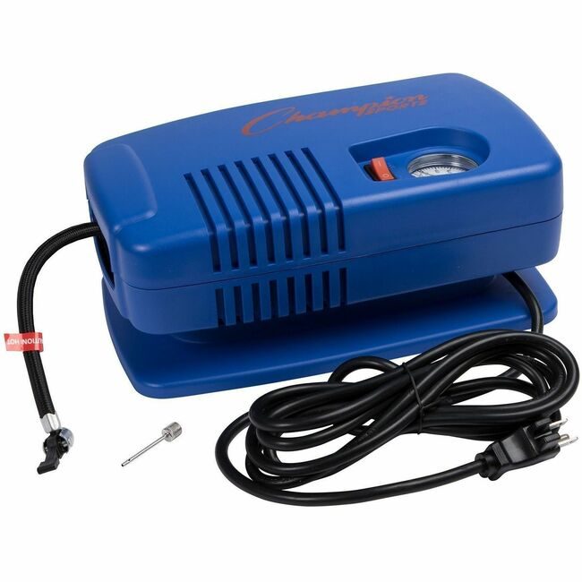 Champion Sports Pump Dlx Elect Inflator CSIEP1500