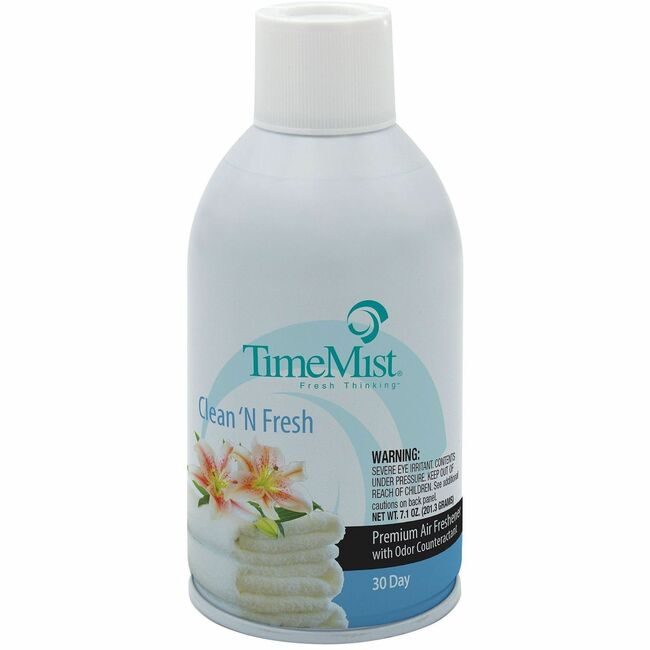 Waterbury Companies / TimeMist Refill Clean&Fresh TMS1042771