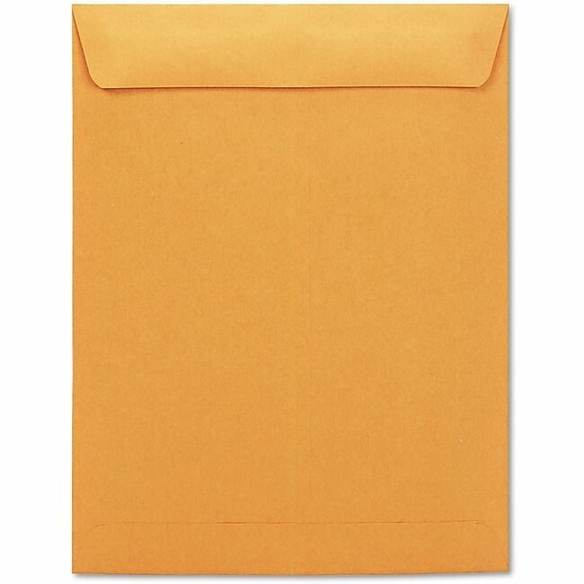 Universal Office Products Envelope Cat 10X13 Bn 20# UNV44105