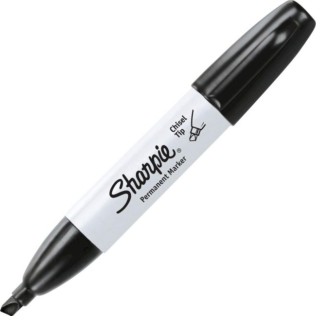 Sharpie / Expo / Prismacolor / Sanford Newell Brands / Sanford Sharpie / Expo / Prismacolor / Marker Sharp Chsl Black 36/BX SAN2083007