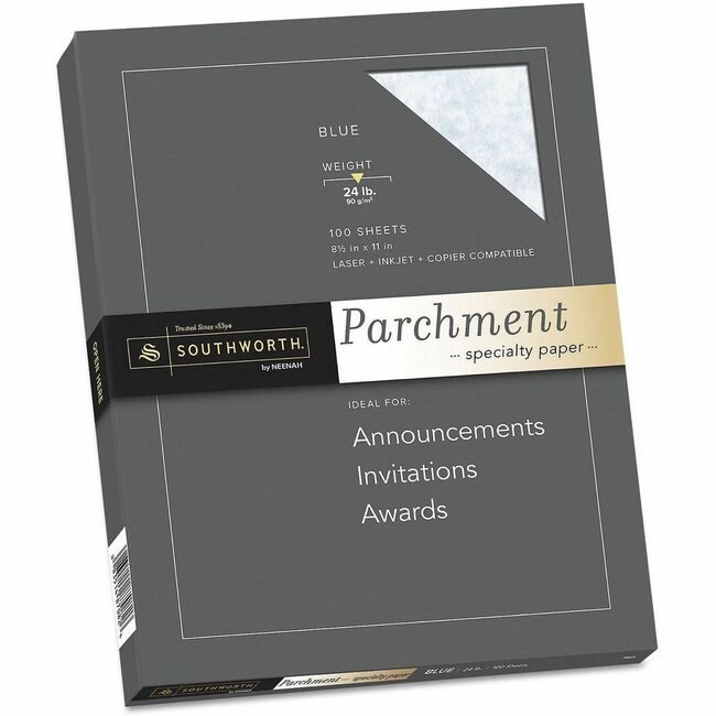 Southworth Paper PARCHMENT24# Be SOUP964CK/3/36