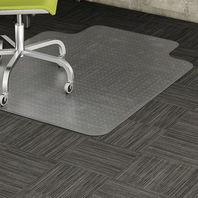 Lorell Chair Mat 36X48 ST/LIP20X10 LLR69157