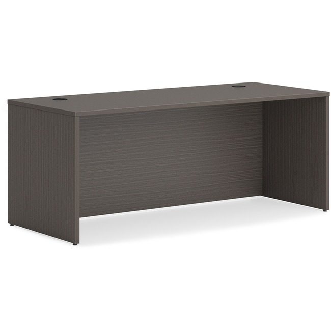 The HON Company Desk Shell Rectangle 72"W HONLDS7230LS1
