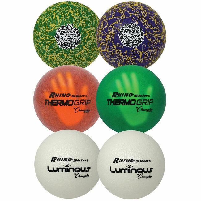 Champion Sports Dodgeball Varietyset CSIRXVARIETYSET