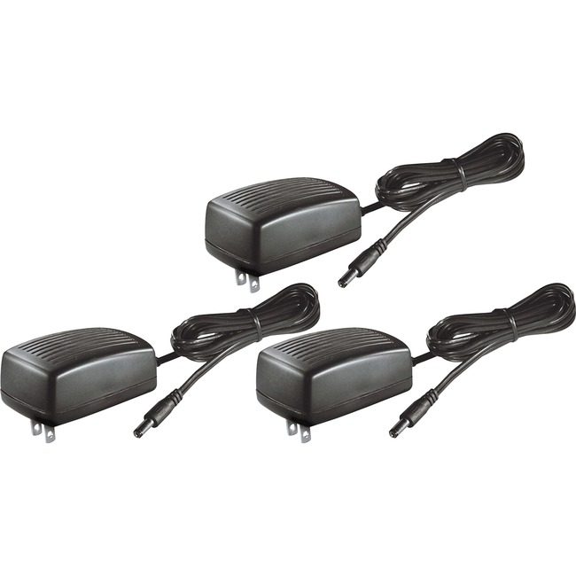 Newell Brands DYMO Adapter Ac F/Lblmakers Black DYM40077CT