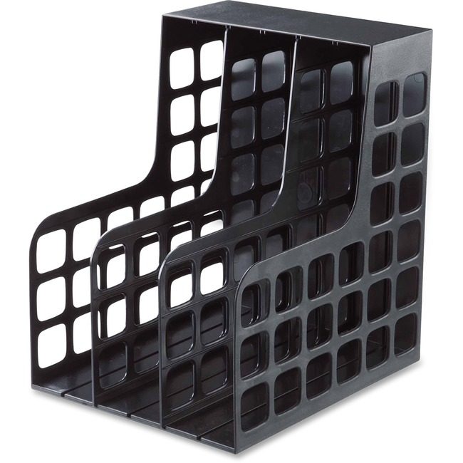 Pendaflex File Shlf Decorack Plastic Black PFX23004