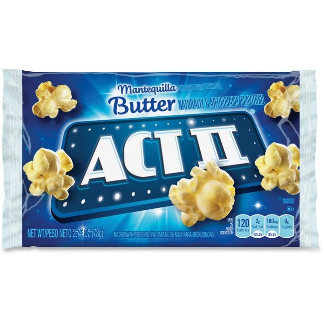 Conagra Brands Slim Jim / ACT II Popcorn Butter Actii CNG23223